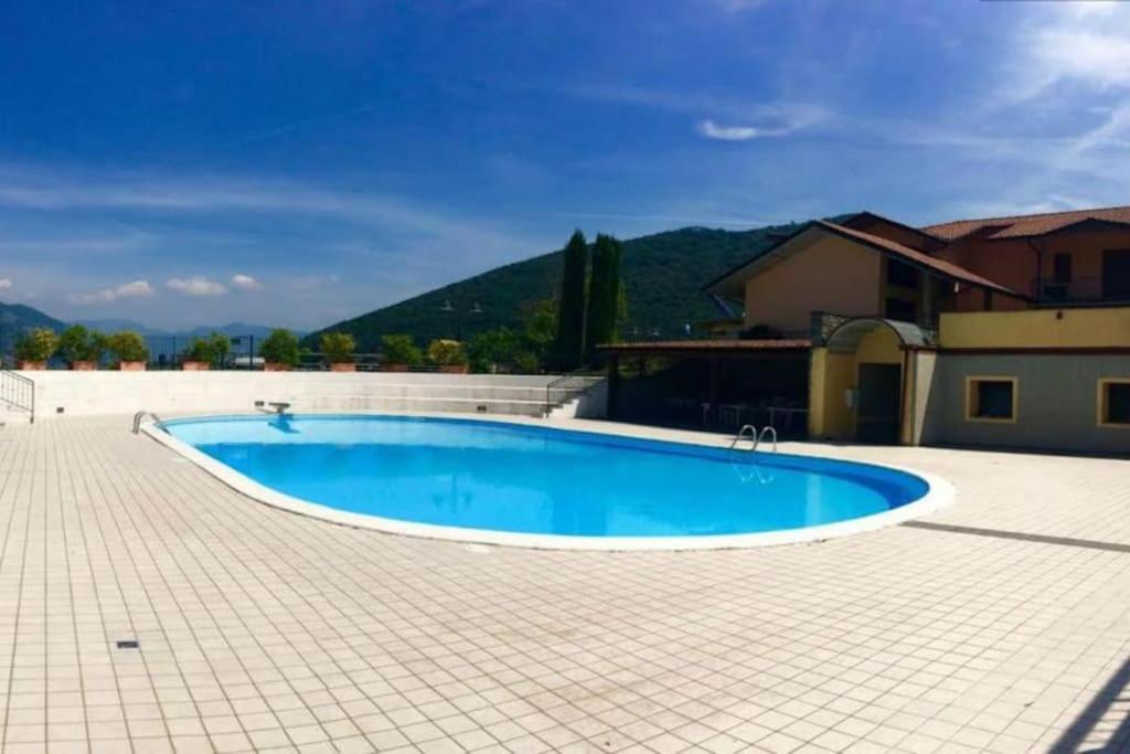 Copelia - Pool And Elegance Apartment Paratico Exterior photo